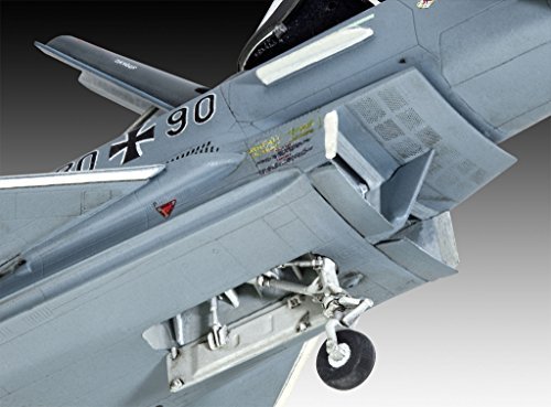 (未使用･未開封品)　ドイツレベル 1/72 ドイツ空軍 ユーロファイター タイフーン Batch 3 プラモデル 03952 0pbj0lf Amazon | ドイツレベル 1/72 ドイツ空軍 ユーロファイター