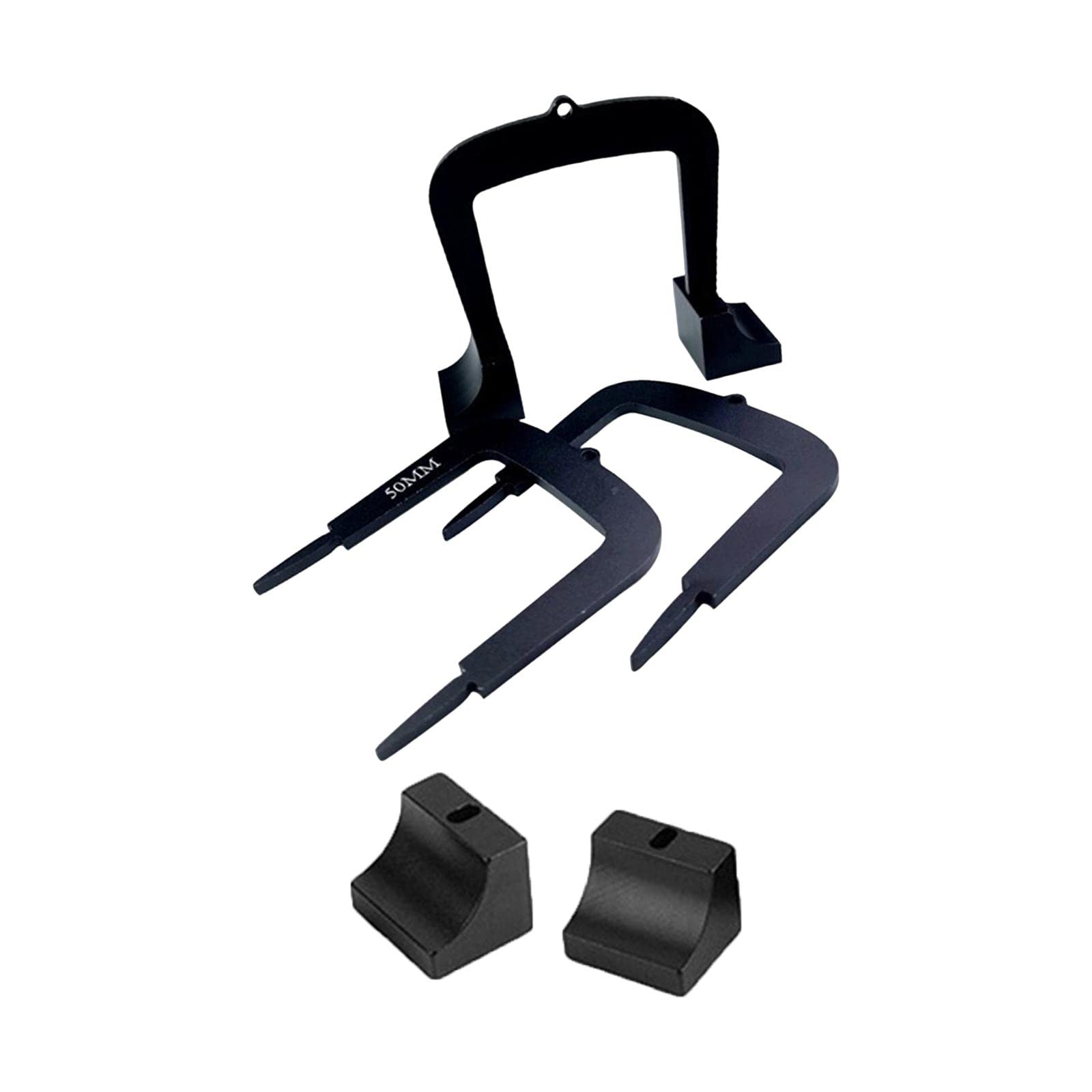 Generic Set of 3 Golf Putting Gates for Putter Alignment and Control Training