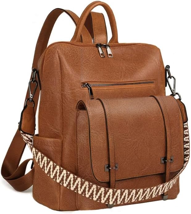 Mochila Bolsa Feminina Escolar Trabalho Faculdade Antifurto Executiva Super Moderna e Prática Para o Seu Dia a Dia Resistente e Reforçada