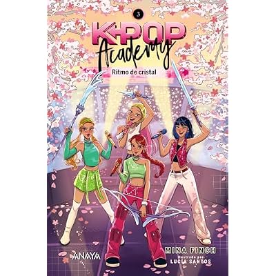 K-pop Academy. Ritmo de cristal
