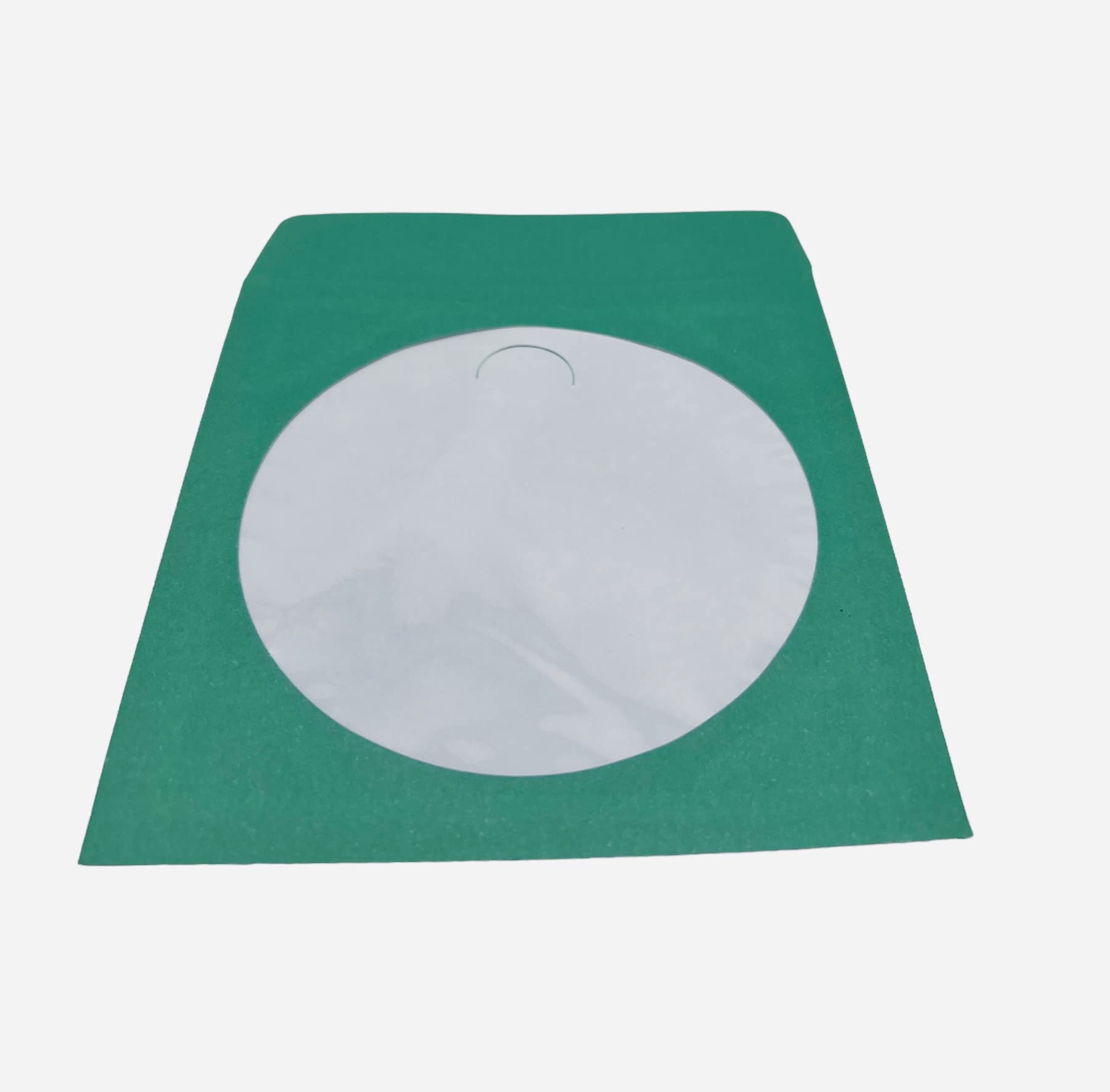 Coloured Paper CD Covers, 50PK by DragonTrading