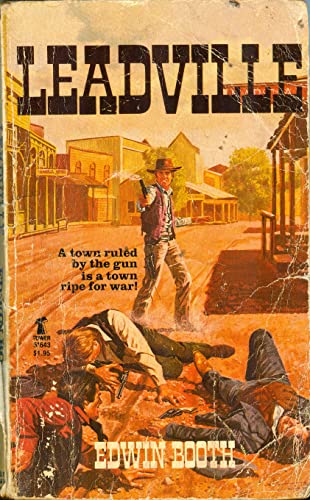 Leadville 0505516438 Book Cover