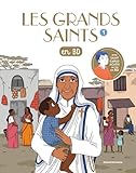  Les grands saints en BD