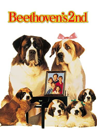 Beethoven 2: la familia crece