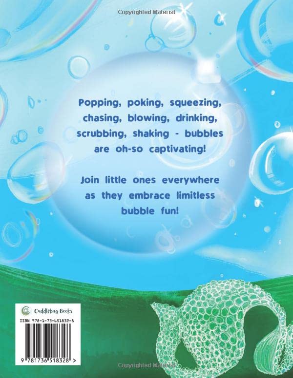 Image of Bubble Babies: Celebrating Diversity, Inclusivity, and Connection Building for Babies, Toddlers, and Preschoolers (Everyday Babies)