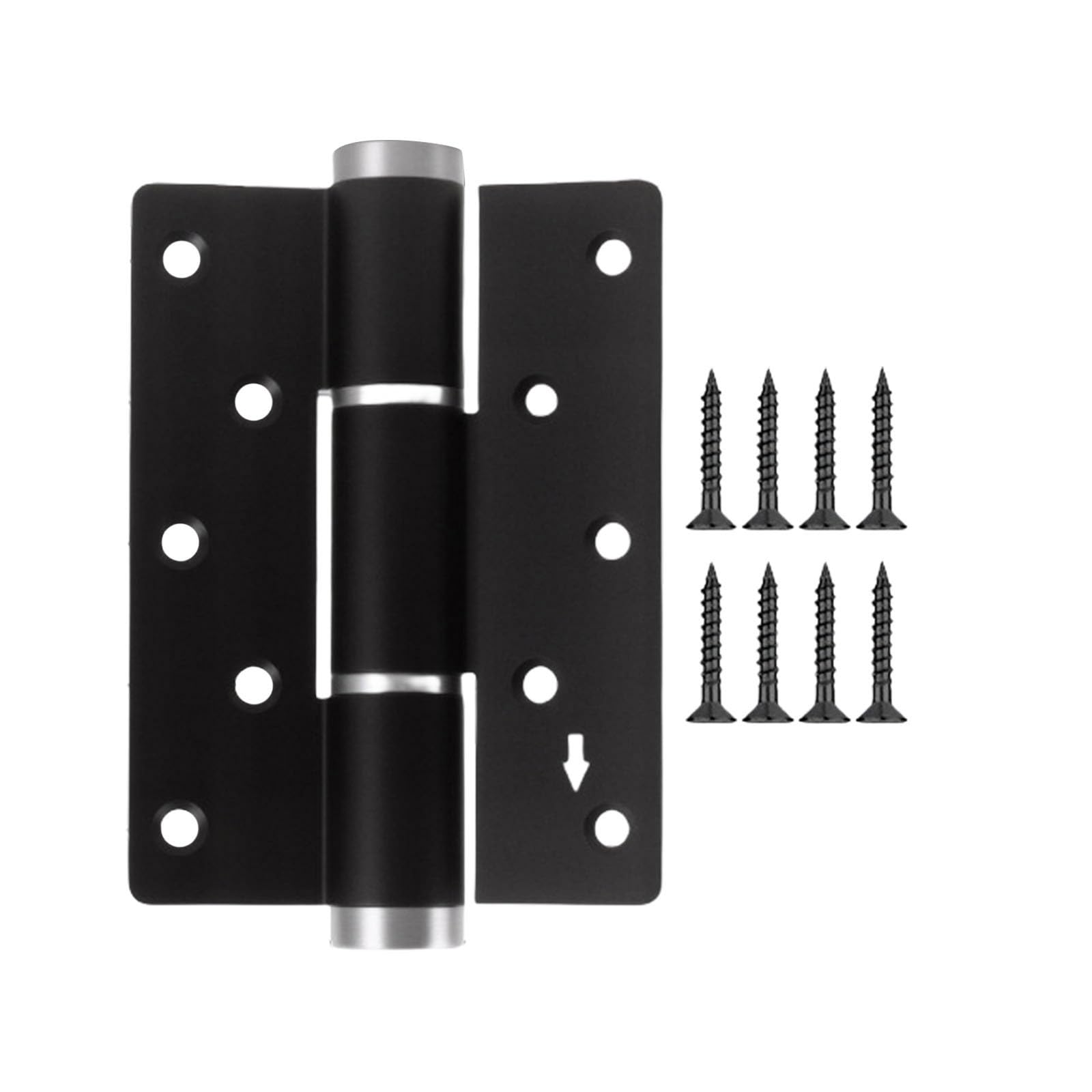 Automatic Door Closing Hinge Soft Closing Concealed Door Hinges Aluminum Alloys Device Hardware Enduring Concealed Hinges Hardware