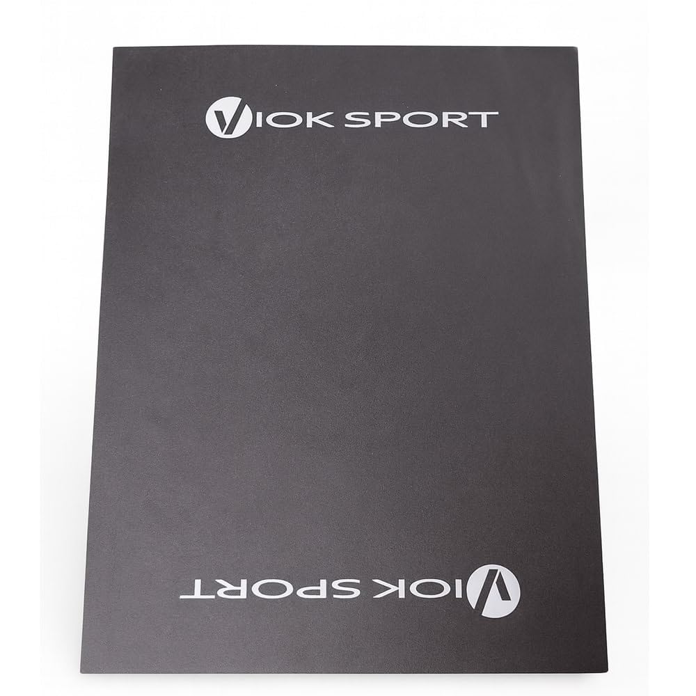 Droppers/Landing Pads Viok Sport – Alta Densidad – 80×60×20 cm – Absorción de Impacto, Reducción de Ruido, Protección de Barras y Discos – Pack de 2