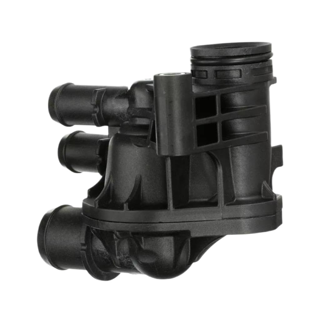 Engine Coolant Thermostat Housing Assembly DS7G9K478DA DS7Z8592F Compatible With Fusion