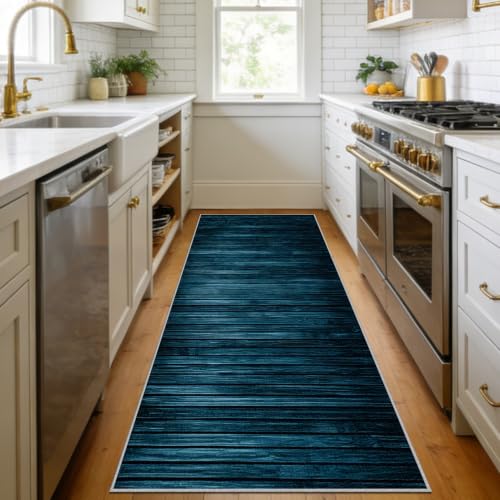 Tapis de cuisine devant évier absorbant pour stopper l'eau et protéger le sol de cuisine - 3