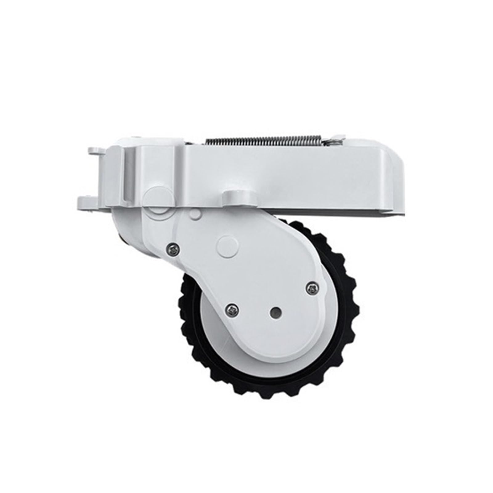 EEZII Sweeping Robot Wheel Motor, Compatible For Mijia, Mop P Stytj02ym 3C 2S S10 B106GL S12 T12 Robot Vacuum Cleaner Walking Wheel Left And Right Wheel Accessories(L)