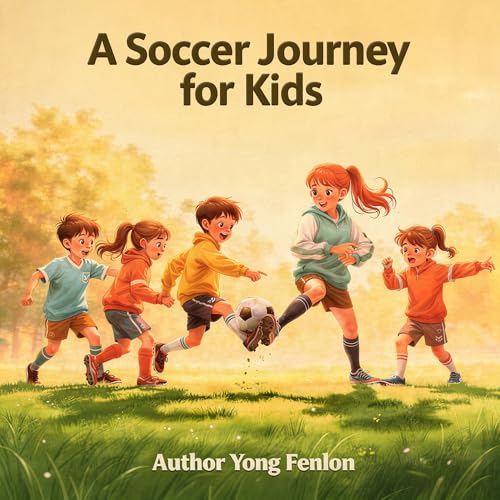 A Soccer Journey for Kids: Yong Fenlon (English Edition)