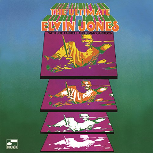 Play The Ultimate By Elvin Jones On Amazon Music