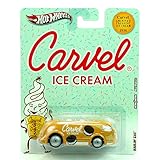 Hot Wheels HAULIN' Gas Carvel ICE Cream 2012 Nostalgia Series 1:64 Scale Die-Cast Vehicle