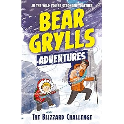 A Bear Grylls Adventure 1: The Blizzard Challenge