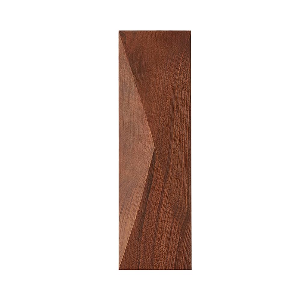 OZBMA Modern Over Mirror Lamp for Bathroom Natural Sconces Bedroom Nordic Stairs Indoor Wall Lamps Minimalist Wood Lighting Fixtures Villa Kitchen Vanity 15.7"