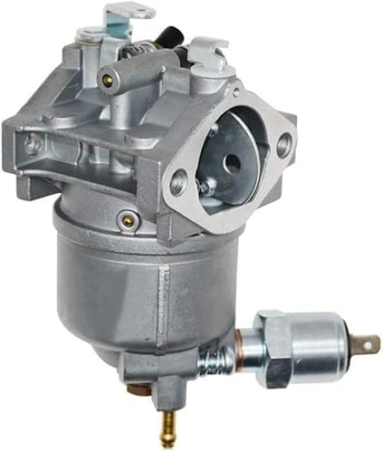 Miniatura 3 de AM128355 Carburador para John Deere LX188 LX279 LX289 Kawasaki FD501V Carb motor con kit de solenoide de apagado de combustible