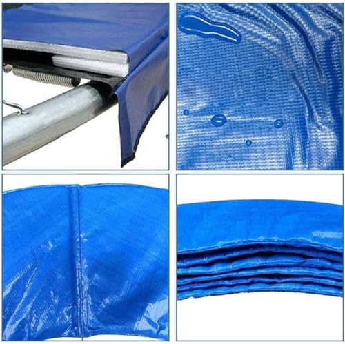 Cama elástica exterior: tapete de repuesto resistente a la intemperie 4