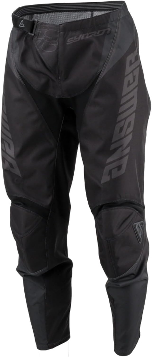 Answer - 25 Syncron Envenom Pants Black/GreyYouth Size - 24 (442563)