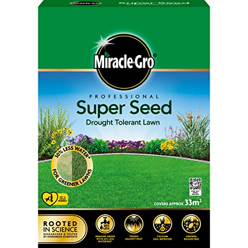 Miracle-Gro Lawn Seed 33 m²