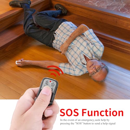 24pcs Home Burglar Alarm System Wireless DIY 4G WiFi GSM for Home Security Alarm Systems - Image 5