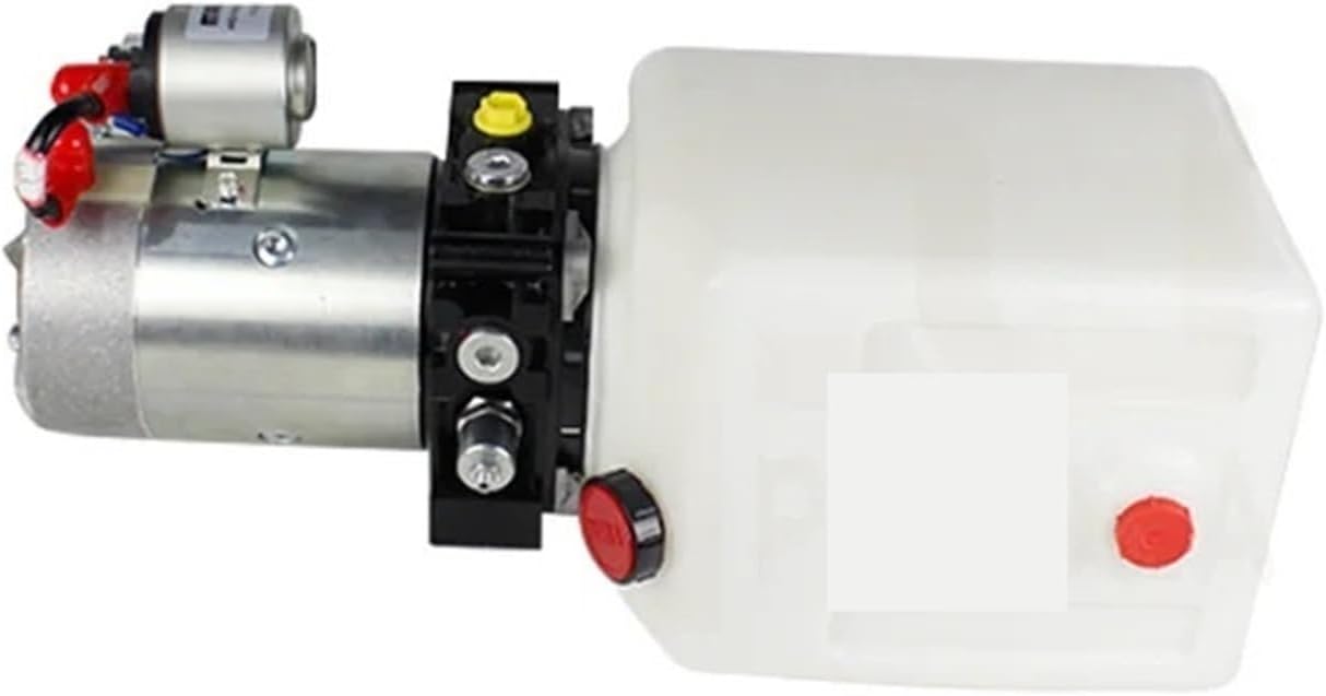 24V Hydraulic Power Unit Power Pack for All-Electric Stacker Truck Pumping Station Equipment