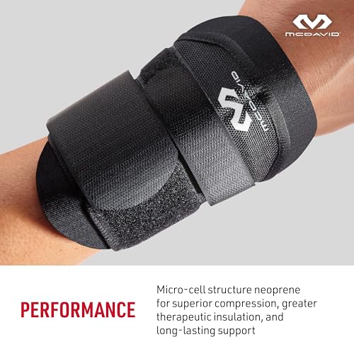McDavid Wrist Brace, Adjustable Wrist Guard Support for Work to Help Prevent Wrist Injuries - Image 4