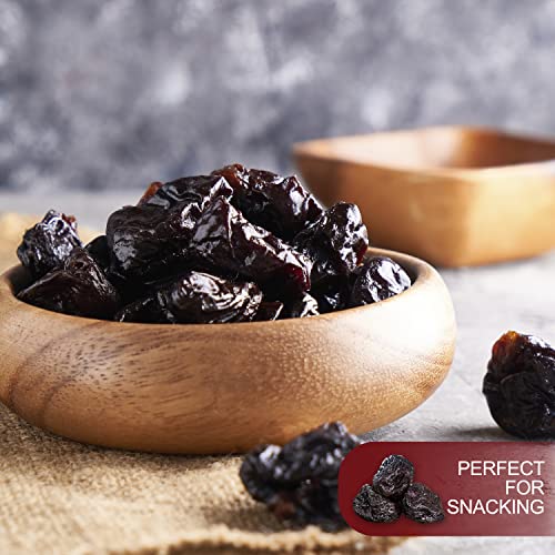 We Got Nuts Pitted Dried Prunes, Dried Plum (3 Pound) We Got Nuts thumb #5