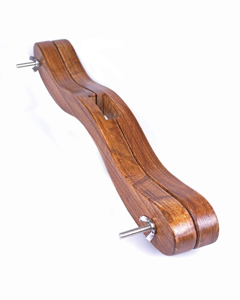 Wooden Humbler - Black