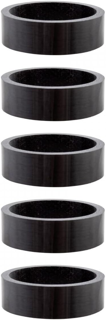for UD Carbon Fiber Headset Spacers -/8in x 10mm Spacer Carbon