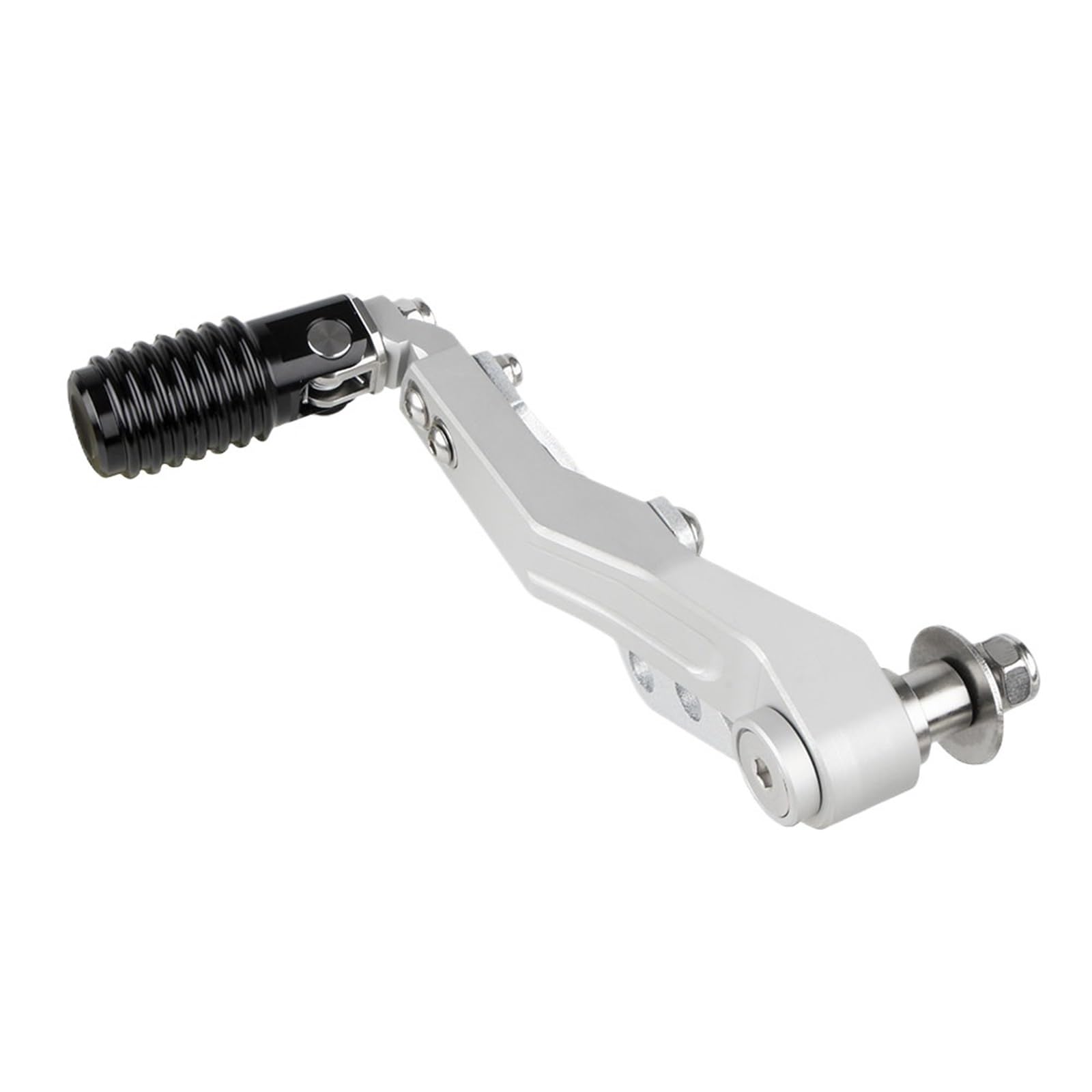 AGYSHXRT Motorcycle Gearshift Lever Motorcycle Folding Rear Foot Brake Pedal Lever Fit for R1200GS 2013-2022 R1250GS 2018-2022(SL Shift Lever)