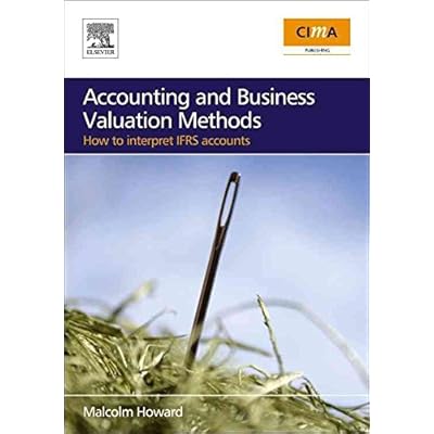 [(Accounting and Business Valuation Methods
