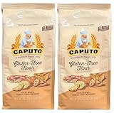 Antico Molino Napoli Antimo Caputo Pizza Flour, Gluten Free, 2.2 Pound (Pack of 2)