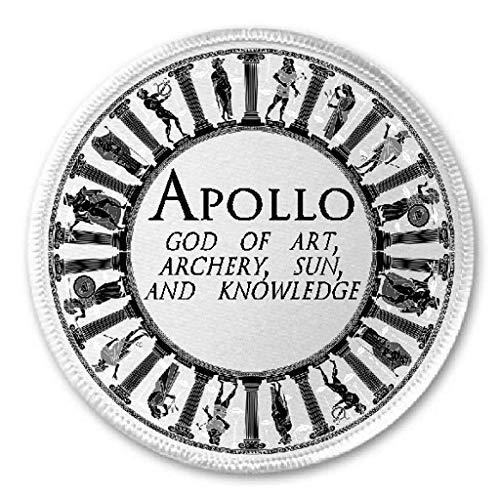 Apollo God of Art Archery Sun Knowledge - 3