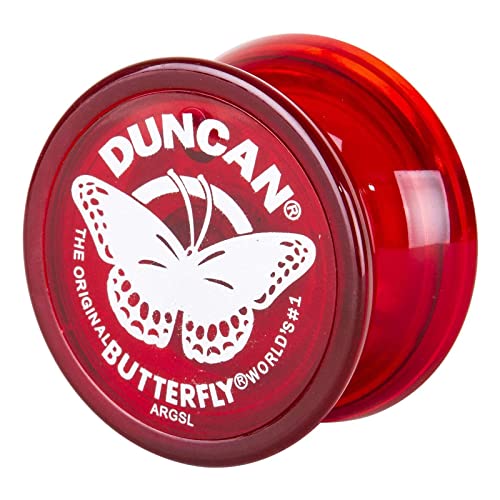Duncan 3124BU Genuine Duncan Butterfly Yo-Yo Classic Toy thumb #3