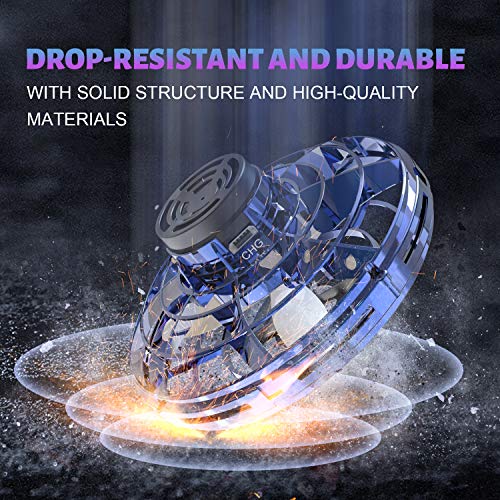 Gesundhome GH-FN01B Hand Operated Mini Drones thumb #3