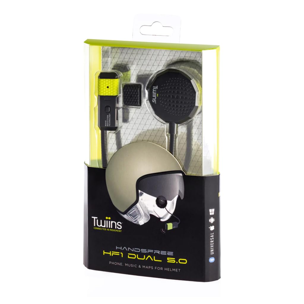 HF1.0 Dual Bluetooth v5.0 from Twiins