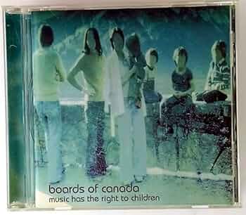 Amazon.co.jp: Music Has The Right To Children [帯解説・国内盤