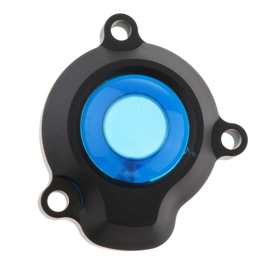 ATORSE® Fit For Yamaha Lc135 Y15 Y15Zr Exciter Fz150 Oil Filter Cap Blue-image-45