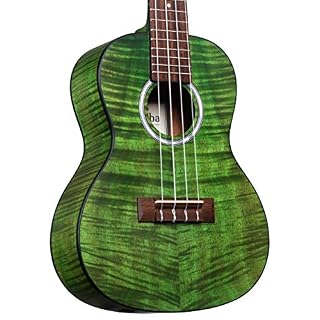 Cordoba 15CFM Jade Green – ukulele concert - Les Beatles, Paul McCartney, John Lennon, RIngo Starr, George Harrison Cordoba 15CFM Jade Green - ukulele concert – Image 6