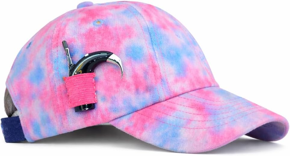 Cochlear Implant Hats for Adults - Secure Fit for Nucleus 7 & BTE Processors | Stylish Hats for Sports