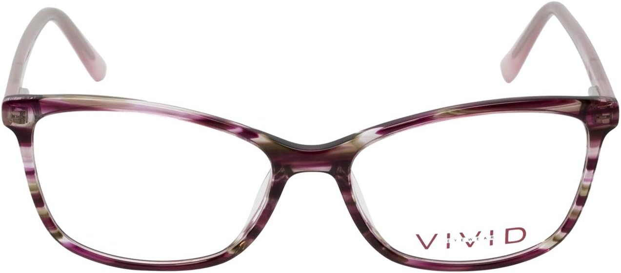 Calabria Vivid Designer Reading Eyeglasses 893 52 mm