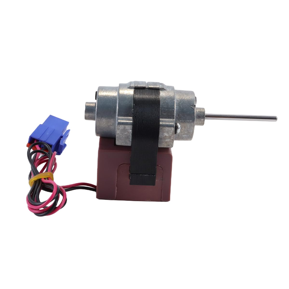 Qury Ventilador de motor de refrigeración para refrigerador, motor de ventilador, apto para 00601067, 601067, D4612AAA21