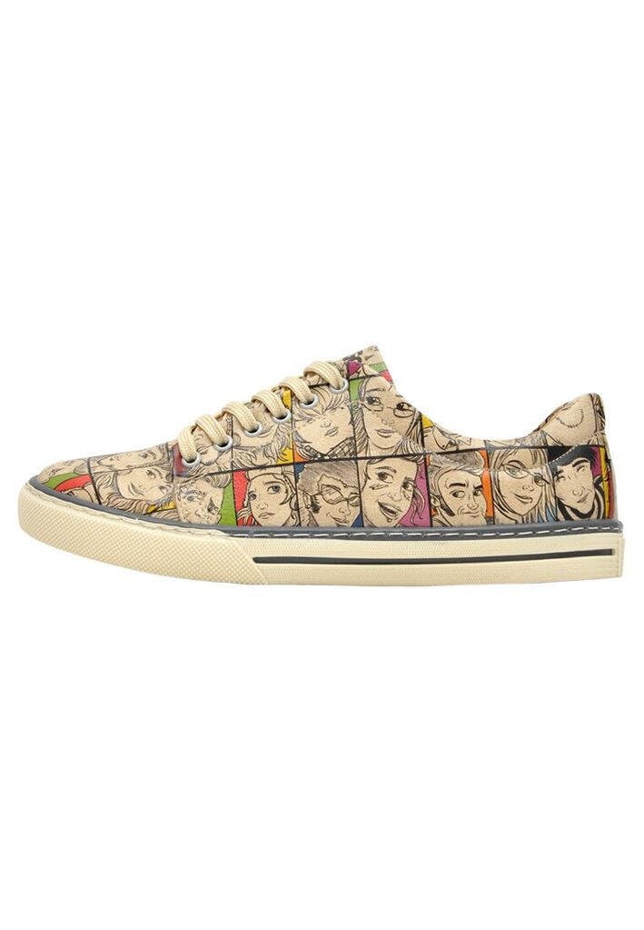 DOGO Sneakers, Zapatilla de Deporte Mujer