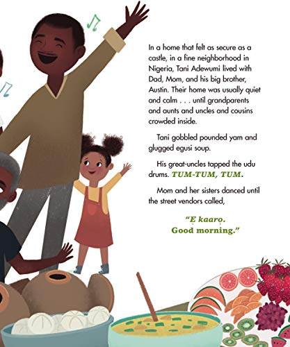 Tani's New Home: A Refugee Finds Hope And Kindness In America #TOP2