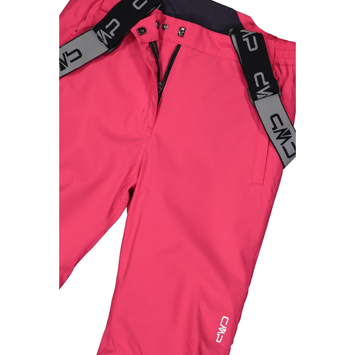 CMP Set Tuta Sci da Bambina in Twill, 35W0335