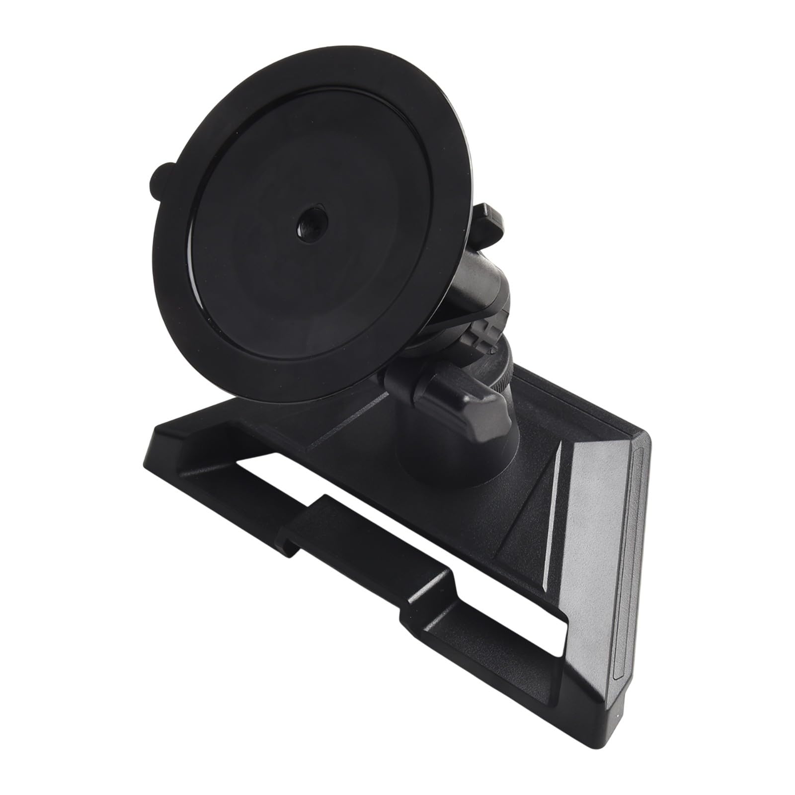 Soporte de montaje giratorio con ventosa para Mini, para soporte de aleación de aluminio ajustable de 360 grados para RV, barco, vehículo, vidrio