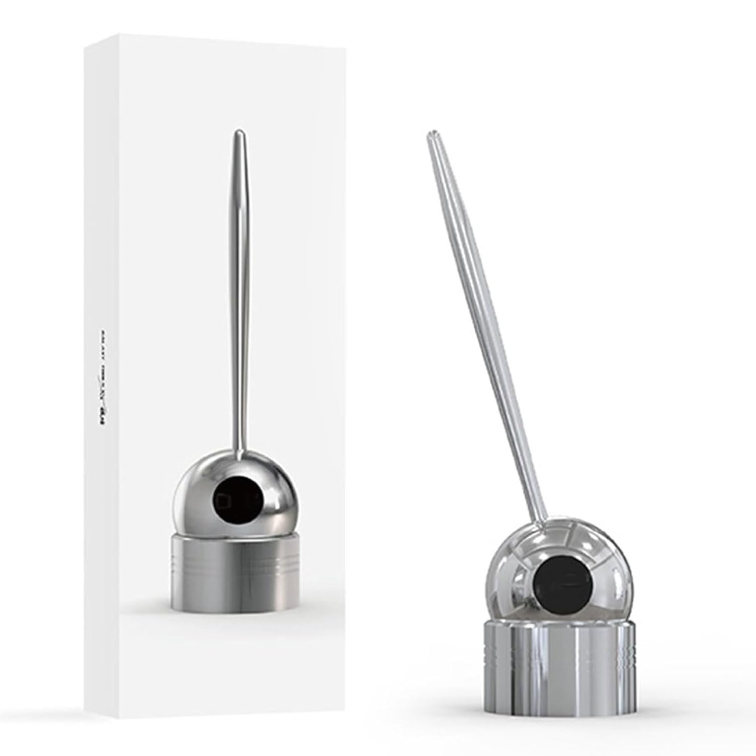 Precyzyjny stabilizator ręczny ze stali nierdzewnej, obrót w poziomie 360° i 210° w pionie, narzędzie zapobiegające wstrząsom do modelarstwa i klocków, zmniejsza drżenie dłoni