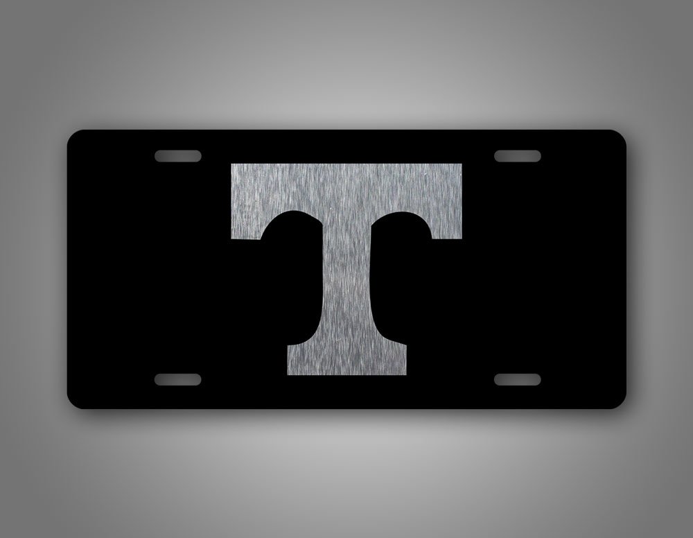 Craftique Ohio State Buckeyes Metal License Plate Frame (Legal in Most States)