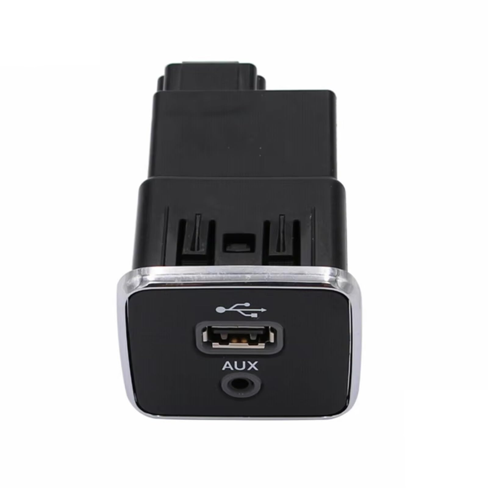 Compatibile Con Jeep Per Compass Per Cherokee 2017 2018 2019 2020 2021 Auto Ausiliaria USB AUX Porta Di Ricarica Presa 5XG28DX9AB 53223309 Adattatore USB AUX