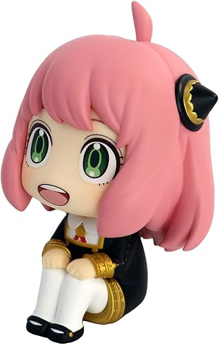 Miniatura 4 de Megahouse - Spy x Family - Serie Look Up - Figura de PVC Anya Forger